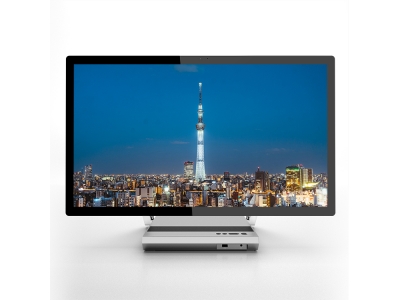 27 & 32 inches 4K Touch Display