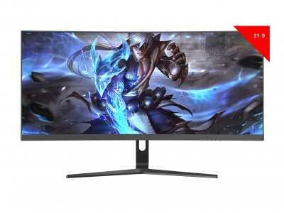 30 inches 21:9 Curved LED Monitor