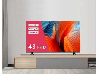 43 inches FHD LED TV