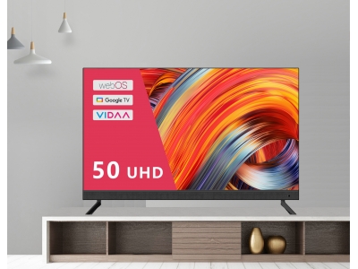 50 inches UHD LED TV