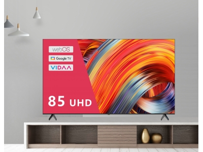 85 inches UHD LED TV