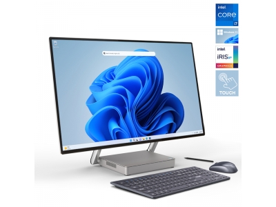 27 & 32 inches 4K Touch All-in-one PC