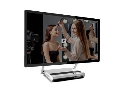 27 & 32 inches 4K Touch Display