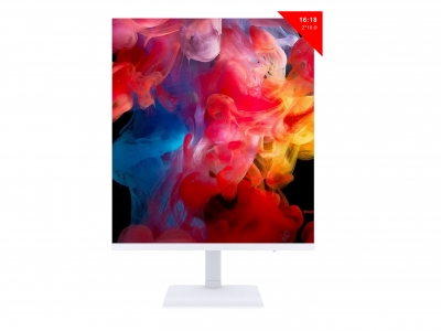 27.6 inches 16:18 LED Monitor