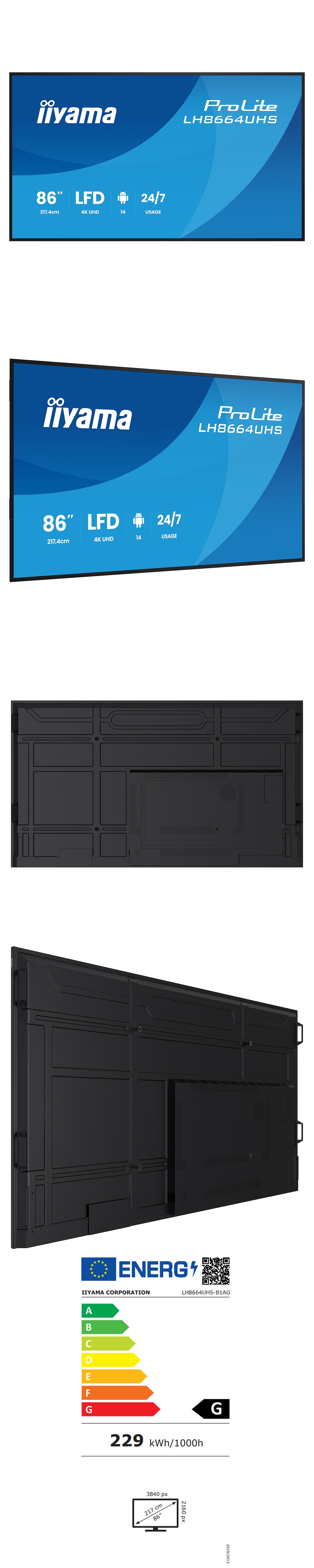 iiyama LH8664UHS-B1AG 详情介绍长图