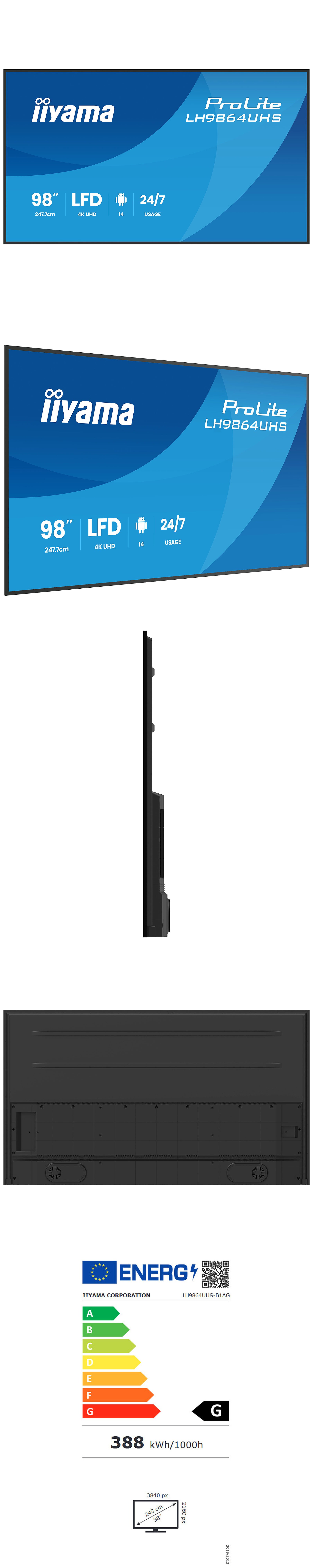 iiyama LH9864UHS-B1AG 详情介绍长图