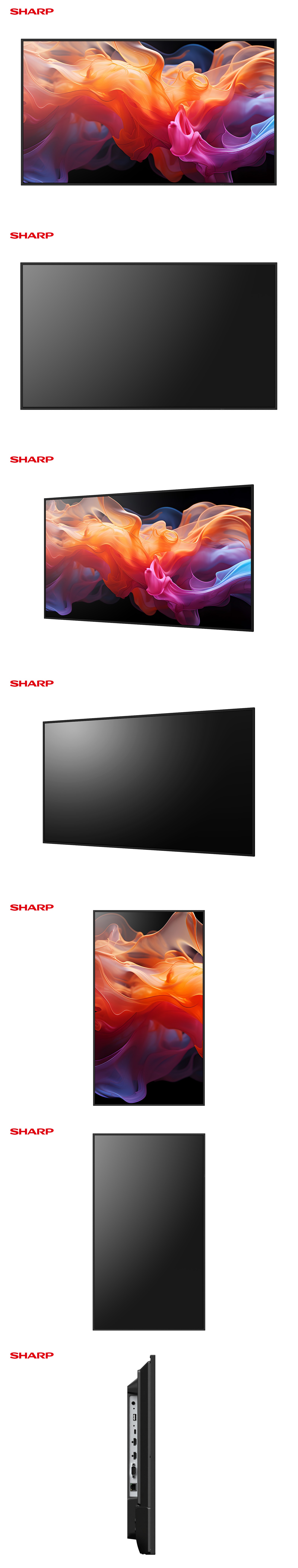 Sharp E329 详情介绍长图